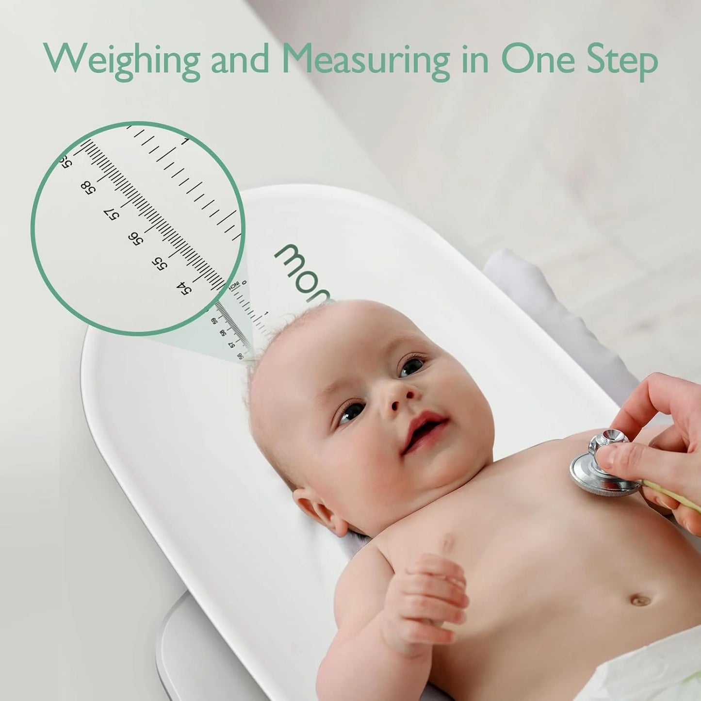 Baby scale