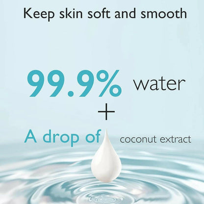 Momcozy Water Wipes-Extra Large Size Design -  720 Count (12 packs)