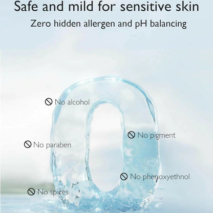 Momcozy Water Wipes-Extra Large Size Design -  720 Count (12 packs)