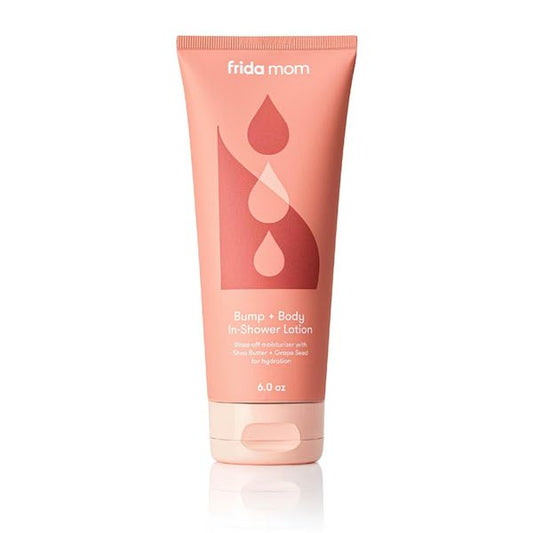 Bump + Body In-Shower Lotion 6oz, US