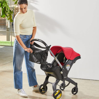 Doona+ Infant Car Seat - Flame Red