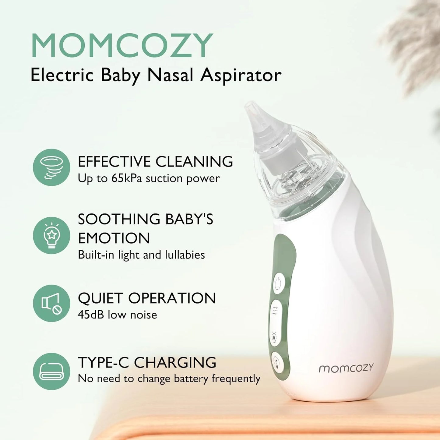 Nasal Aspirator