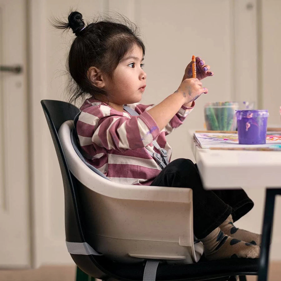 Moa High Chair Beyond White