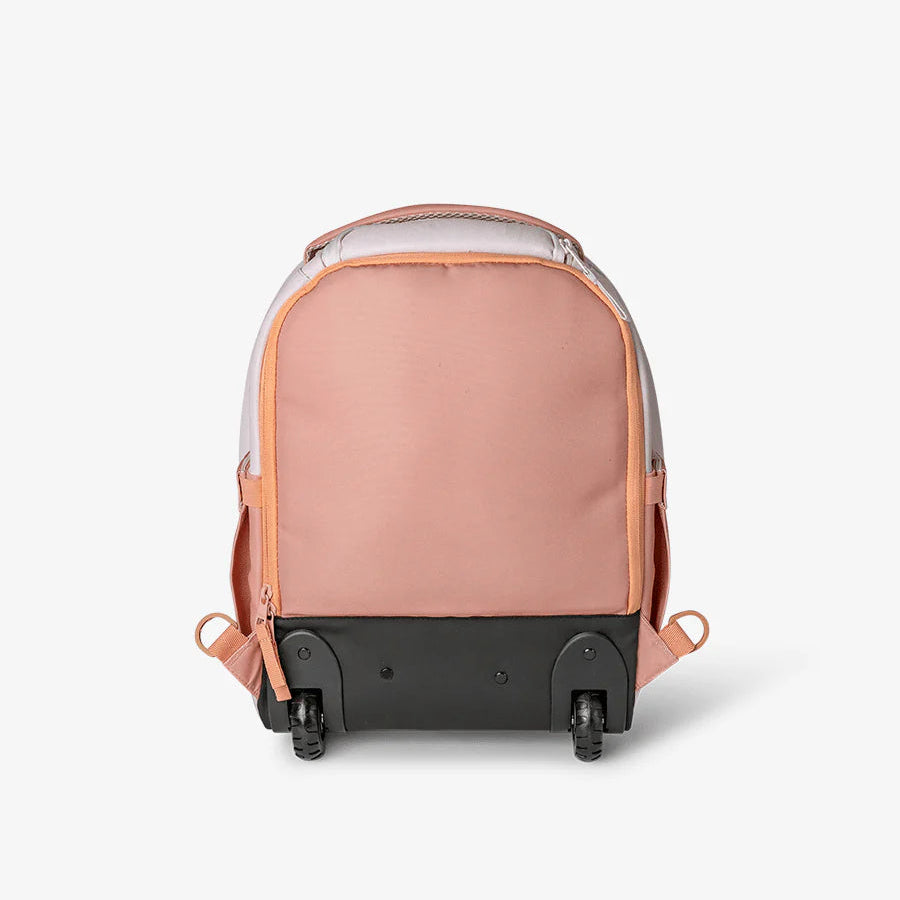 Citron Trolley Bag Ballerina