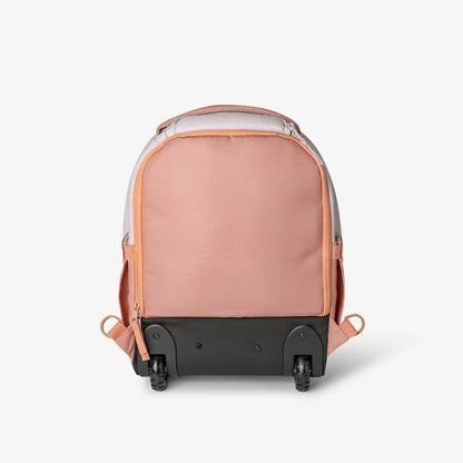 Citron Trolley Bag Ballerina