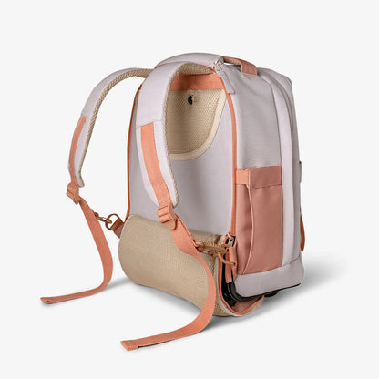 Citron Trolley Bag Ballerina