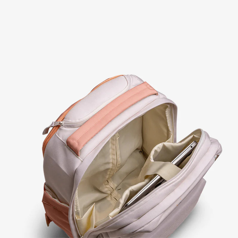 Citron Trolley Bag Ballerina