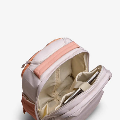 Citron Trolley Bag Ballerina