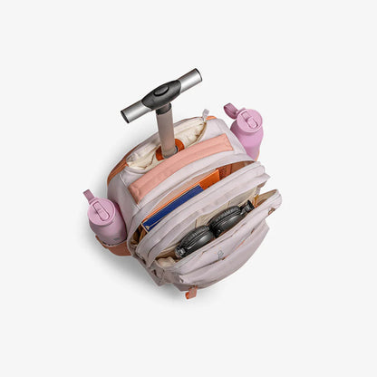 Citron Trolley Bag Ballerina