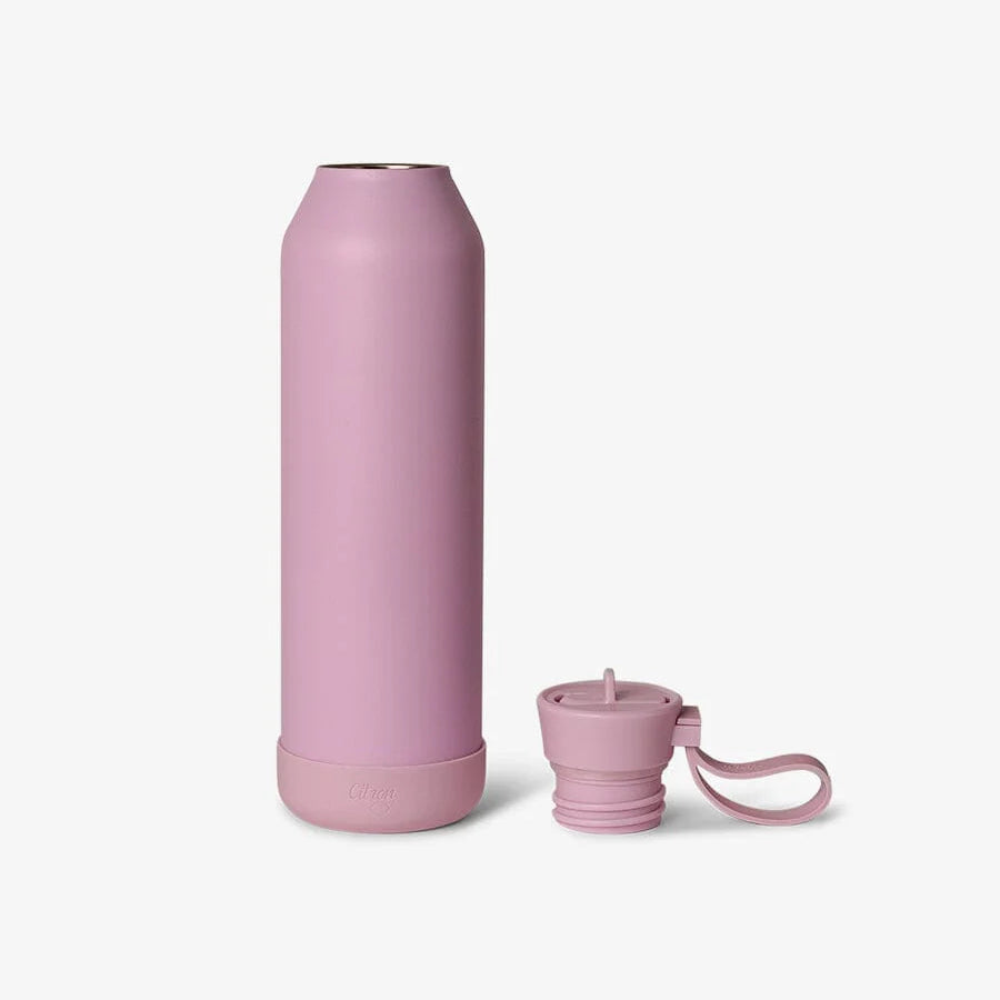 Citron SS Water Bottle 750ml Fondant Pink