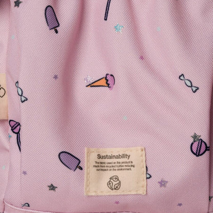 Citron Medium Backpack Stormy Unicorn