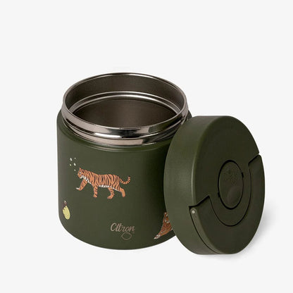 عبوة طعام 2022 400  SS مل