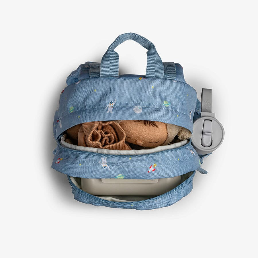 Citron Medium Backpack Spaceship