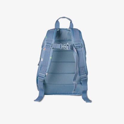 Citron Medium Backpack Spaceship