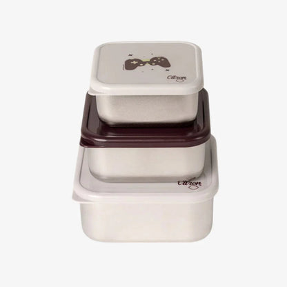 Citron SS Stackable Lunchbox Cool Kid
