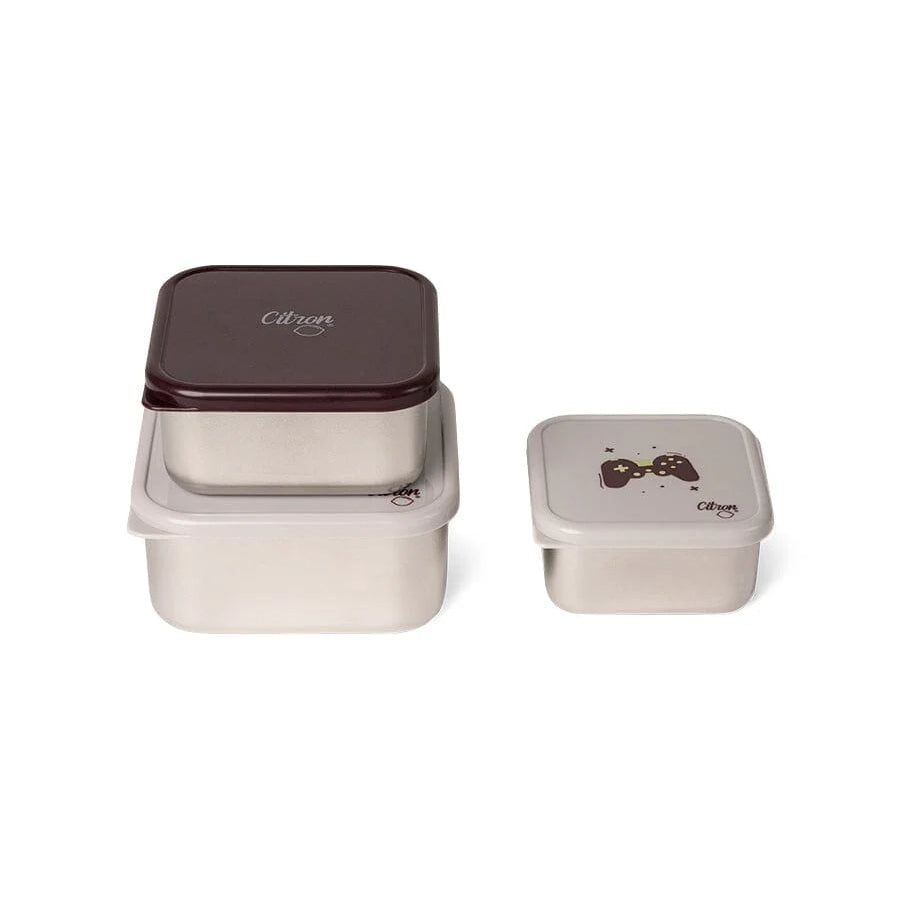 Citron SS Stackable Lunchbox Cool Kid