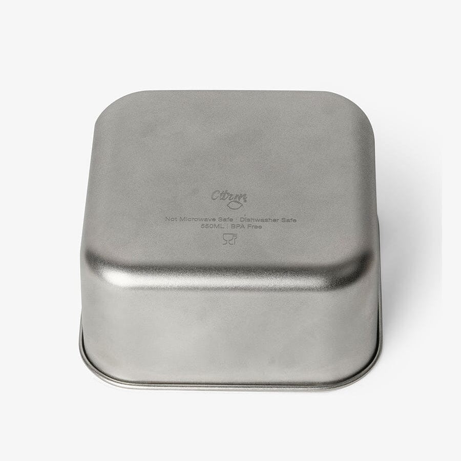 Citron SS Stackable Lunchbox Cool Kid