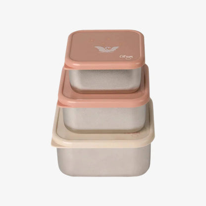 Citron SS Stackable Lunchbox Ballerina