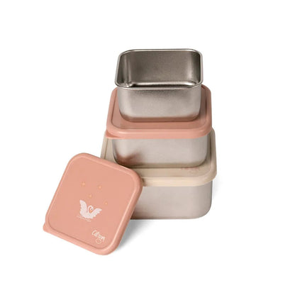 Citron SS Stackable Lunchbox Ballerina