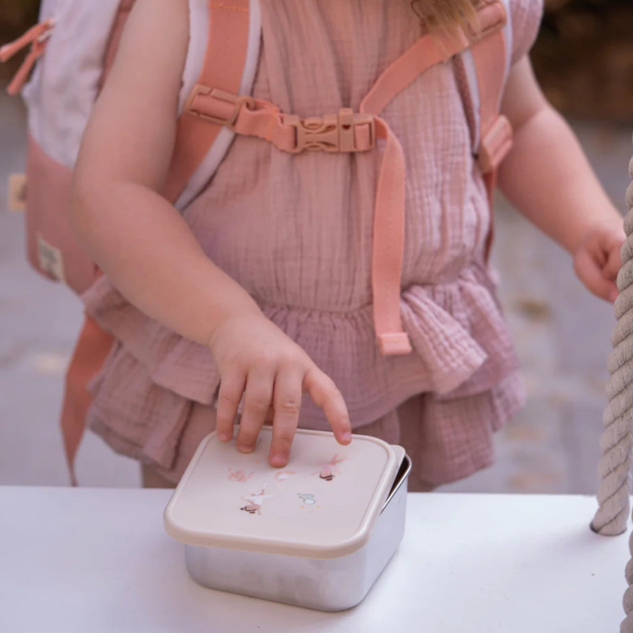 Citron SS Stackable Lunchbox Ballerina