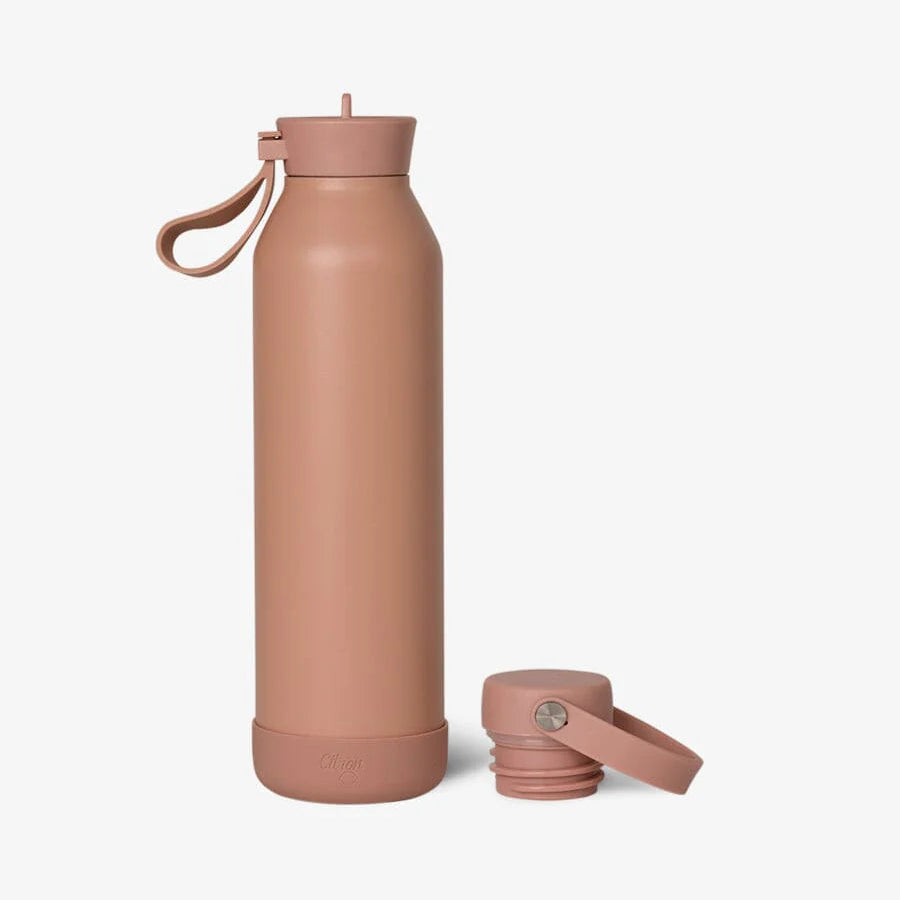 Citron SS Water Bottle 750ml Blush Pink