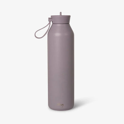 Citron SS Water Bottle 750ml Purple
