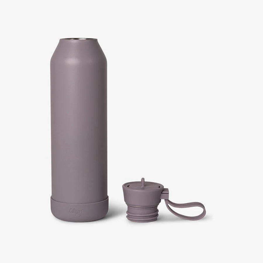 Citron SS Water Bottle 750ml Purple