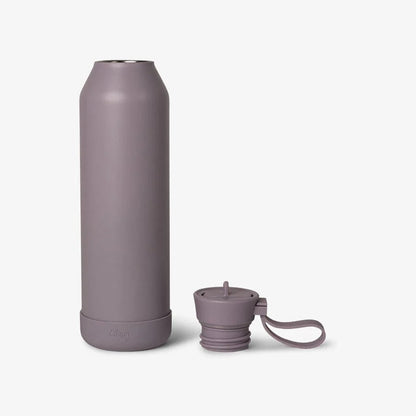 Citron SS Water Bottle 750ml Purple