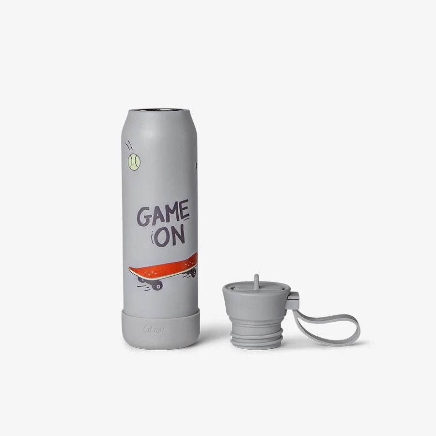 Citron SS Water Bottle 350ml Cool Kid