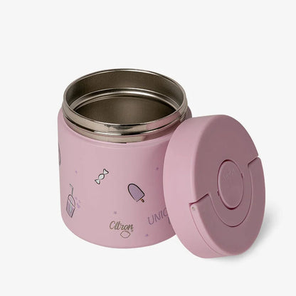 عبوة طعام 2022 400  SS مل