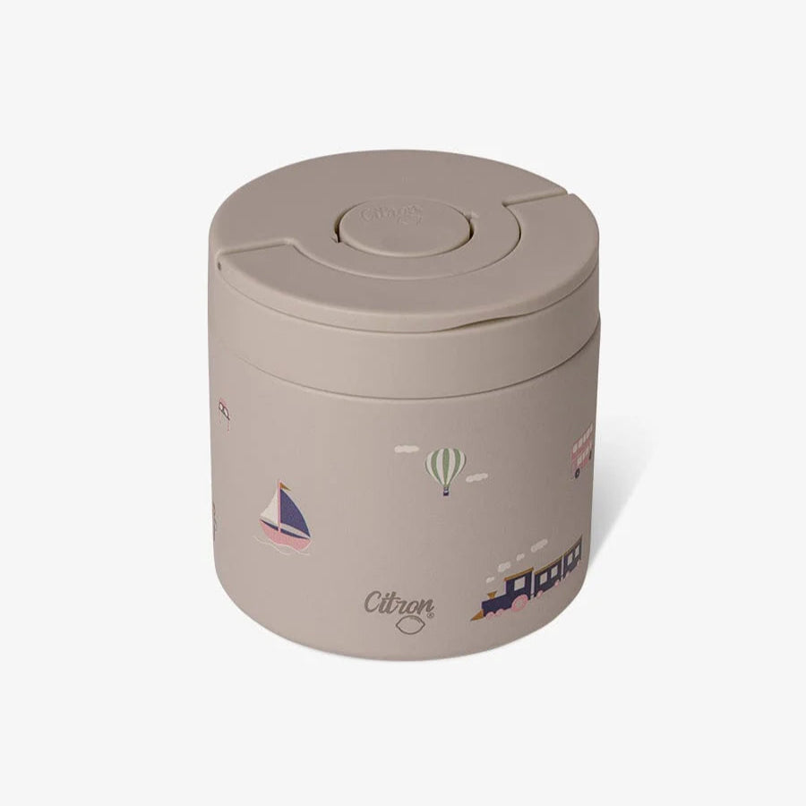 عبوة طعام 2022 400  SS مل