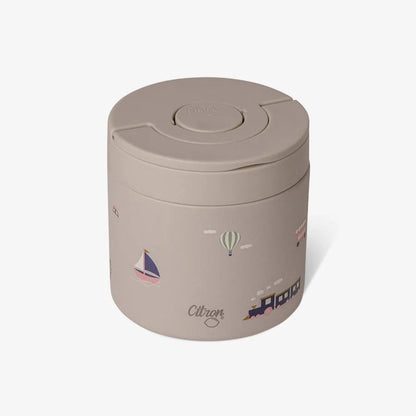 عبوة طعام 2022 400  SS مل