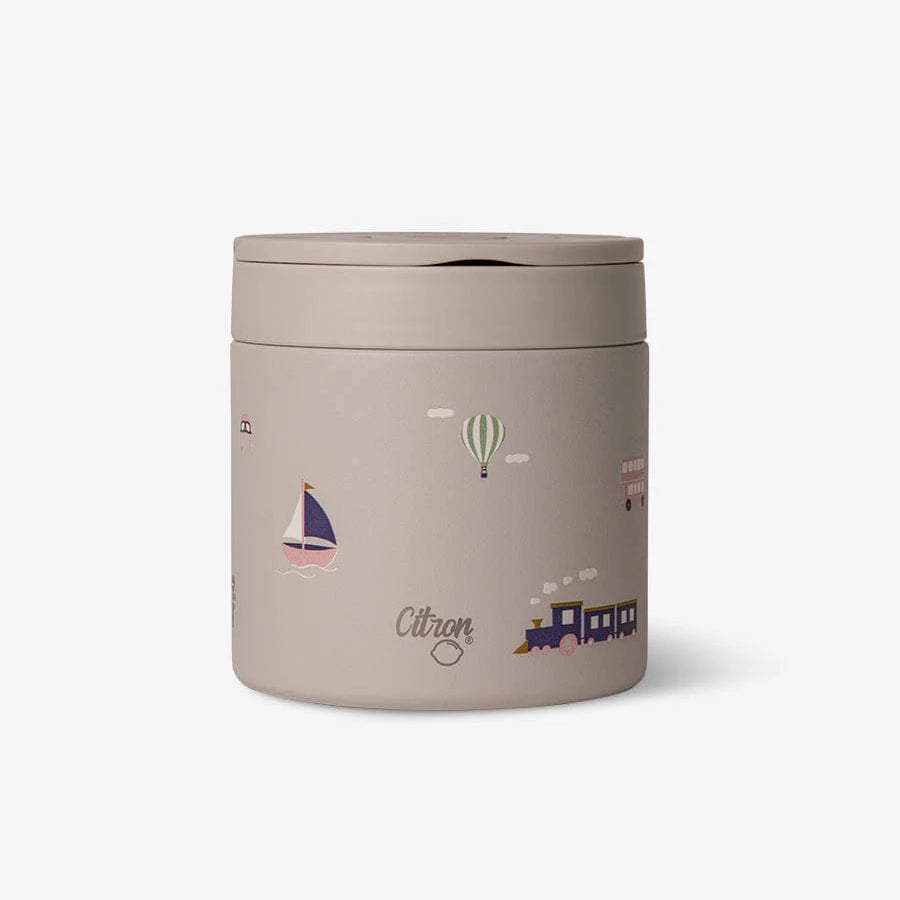 عبوة طعام 2022 400  SS مل