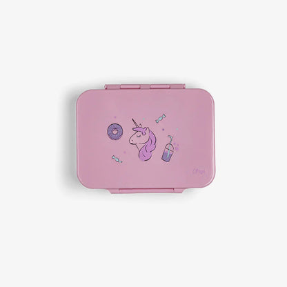 2022 Tritan صندوق الوجبات الخفيفة - الكرز