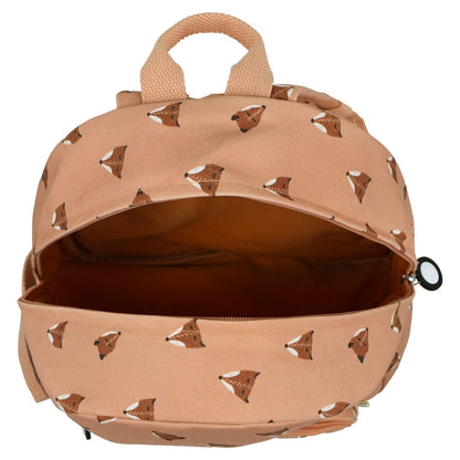 Backpack print - Fierce Fox