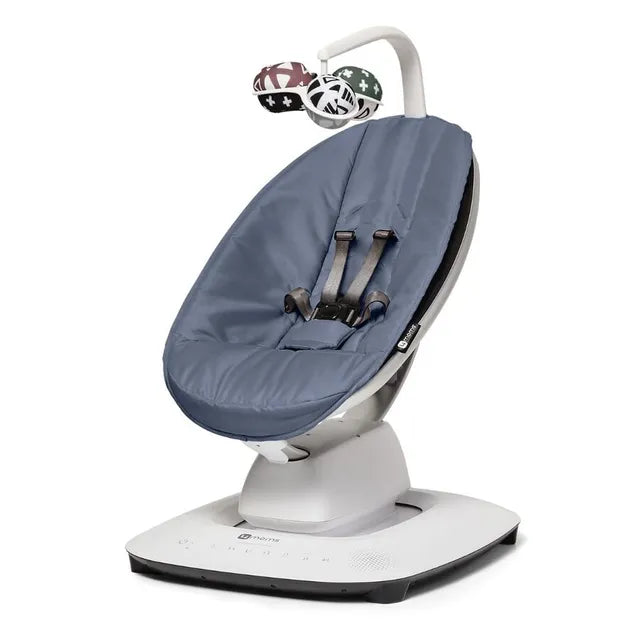 MamaRoo Multi-Motion Baby Swing Slate Blue