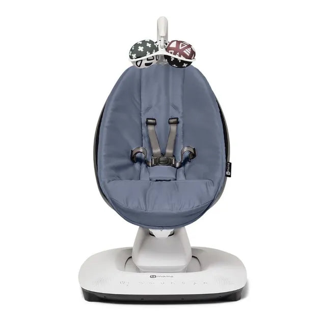 MamaRoo Multi-Motion Baby Swing Slate Blue