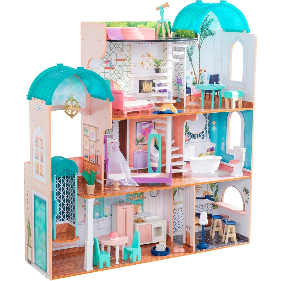 Camila Mansion Dollhouse