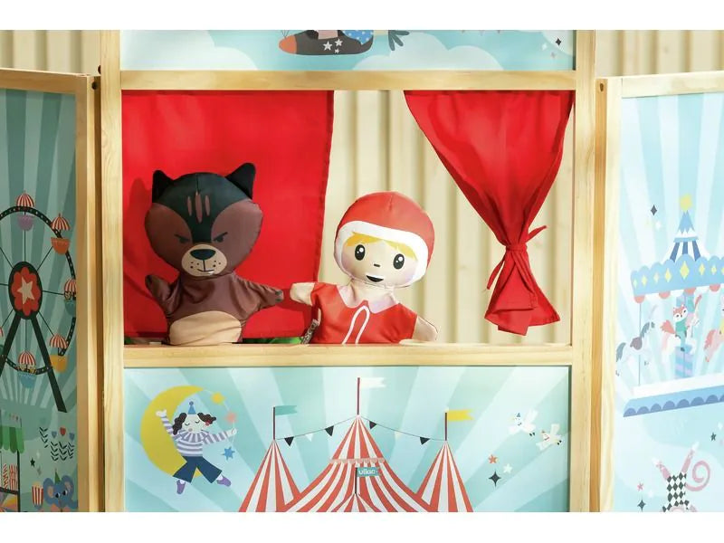 Wooden Circus Theater