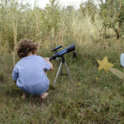 Kidytelescope - Telescope For Kids - Blue