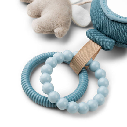 Done By Deer To Go Activity Mirror Happy Clouds Blue