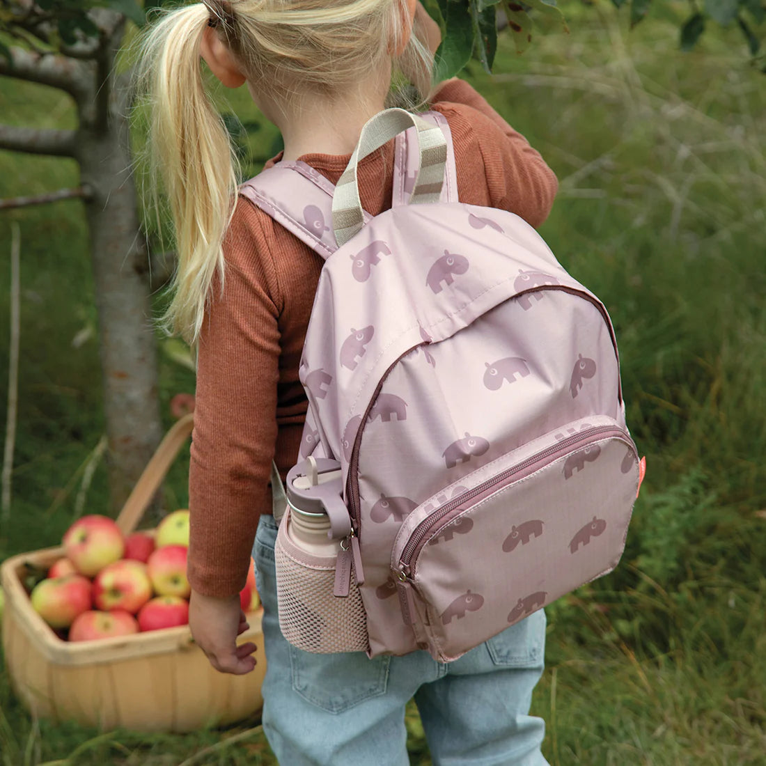 Kids Backpack Ozzo Powder