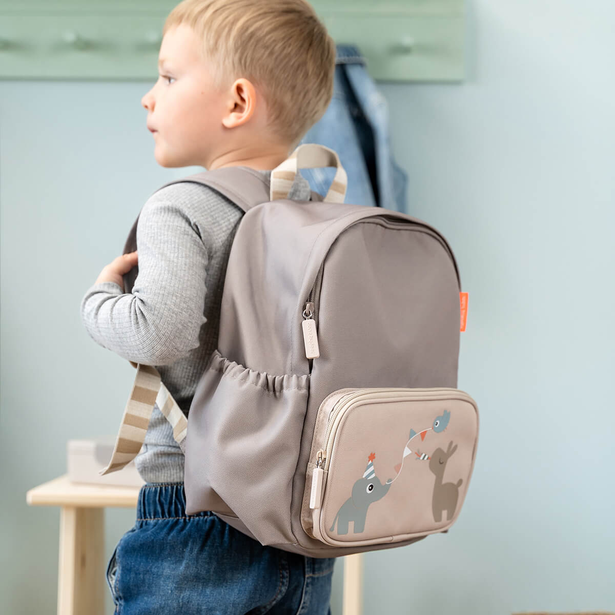 Kids Backpack Celebration Sand 7.5L