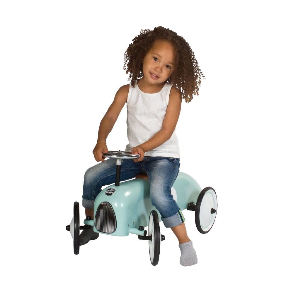 Retro Roller Ride-on Colin