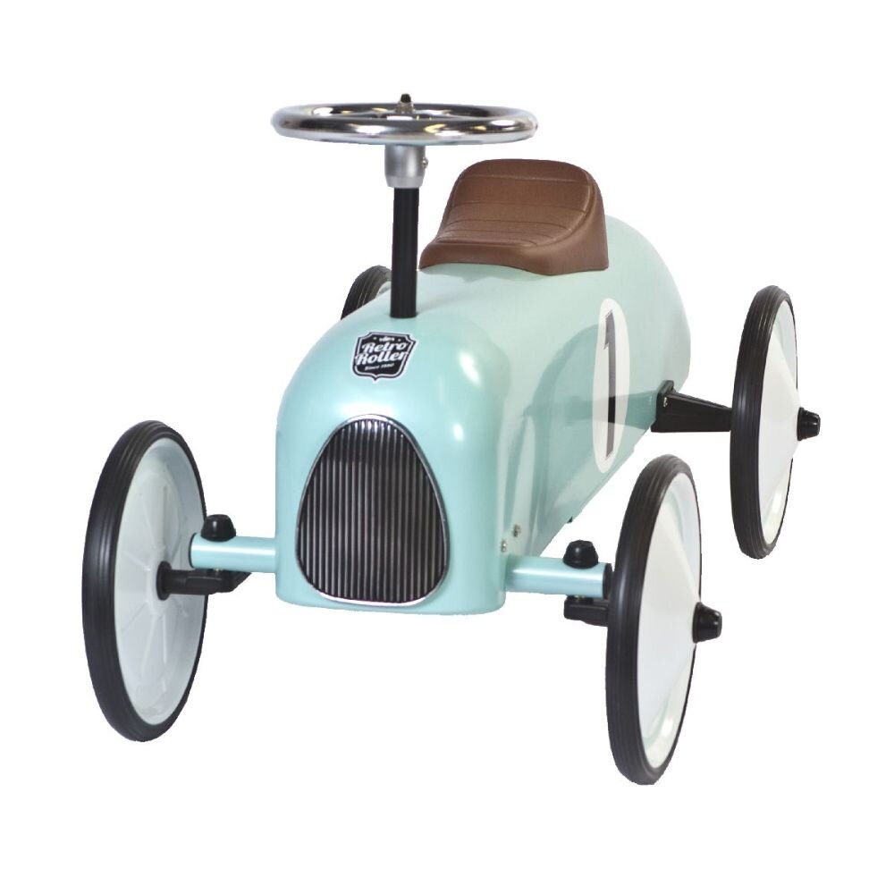 Retro Roller Ride-on Colin