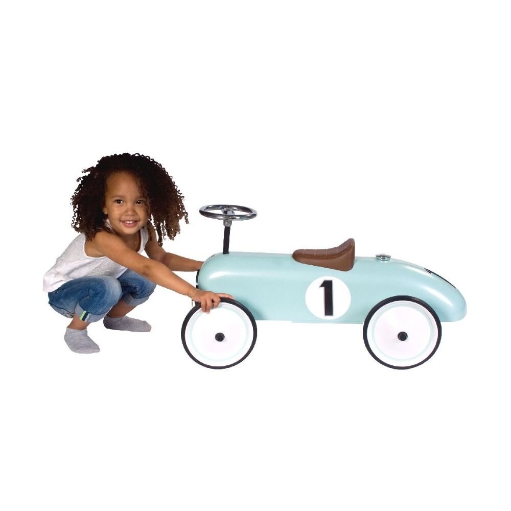 Retro Roller Ride-on Colin