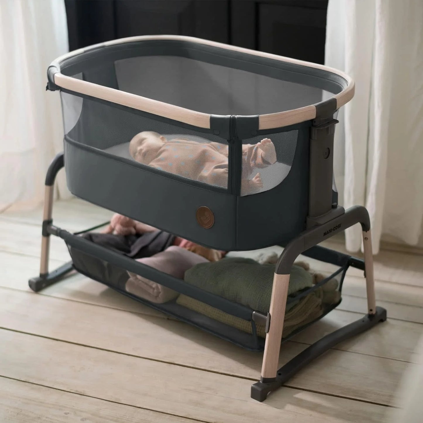 Iora Co-Sleeper Beyond Graphite Eco