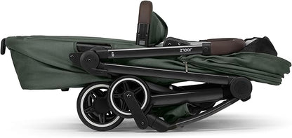 Aer+ Stroller Complete -  Forest Green