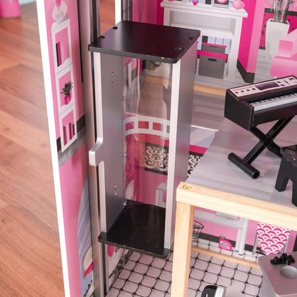 Sparkle Mansion Dollhouse