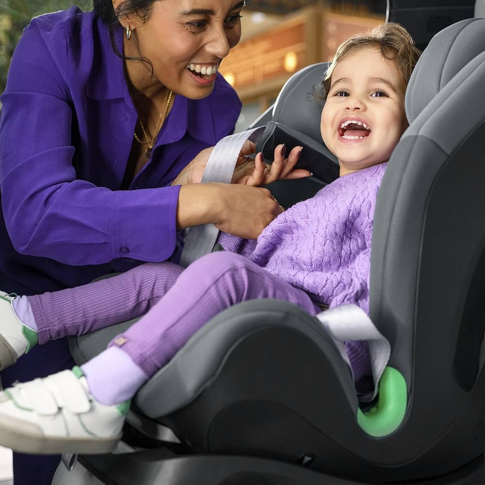 Maxi-Cosi Titan S Child Carseat - Tonal Graphite